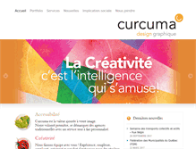 Tablet Screenshot of graphisme-levis.com